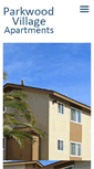 Mobile Screenshot of parkwoodvillagenationalcity.com